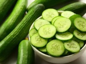 Cucumber_best vegetables for hydroponics