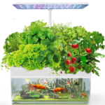 Self-Contained Hydroponic Grow System